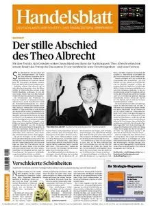 Handelsblatt vom 29.07.2010