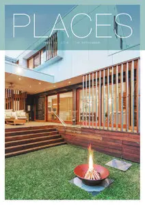 Places Magazine #34 - September 2015