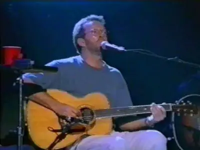 Eric Clapton - The Fillmore: Nothing But the Blues (1994)