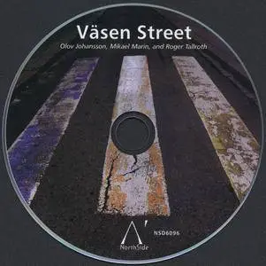 Vasen - Vasen Street (2009) {NorthSide NSD6096}