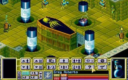 X-COM: Terror from the Deep (1995)