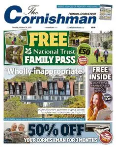 The Cornishman - 26 October 2023