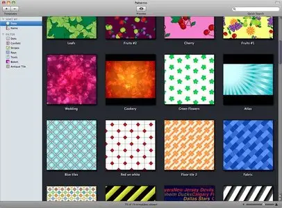 Patterno 2.7 Bilingual Retail
