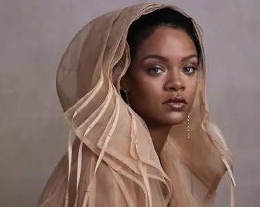 Rihanna by Ethan James Green for Vogue US November 2019