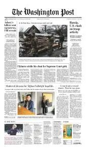 The Washington Post - February 17, 2022