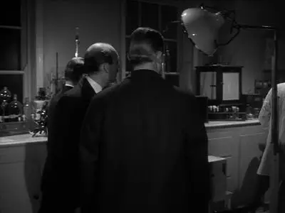 The Quatermass Xperiment (1955)