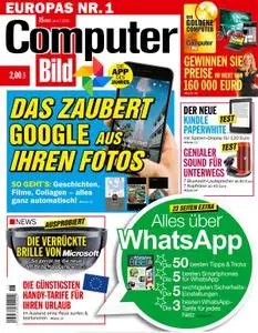 Computer Bild Germany – 04. Juli 2015