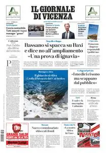 Il Giornale di Vicenza - 29 Luglio 2023