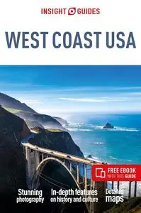 Insight Guides West Coast USA