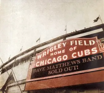 Dave Matthews Band - Live At Wrigley Field (2011)