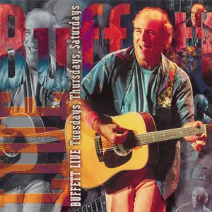 Jimmy Buffett - Margaritaville/Mailboat Records Albums Collection (1998-2013) [12 CD + DVD]