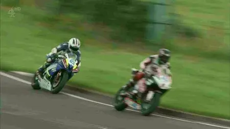 Channel 4 - Armoy Road Races (2016)