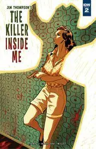 Jim Thompson's The Killer Inside Me 02 (of 05) (2016)
