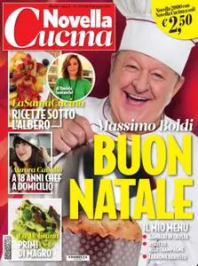 Novella Cucina – 27 novembre 2019