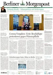 Berliner Morgenpost - 22 Januar 2021