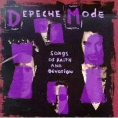 Depeche Mode - Songs Of Faith And Devotion (Remastered 2006)
