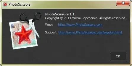 TeoreX PhotoScissors 1.1 Portable