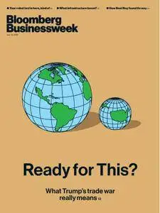Bloomberg Businessweek USA - July 23, 2018