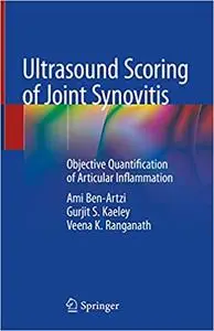 Ultrasound Scoring of Joint Synovitis