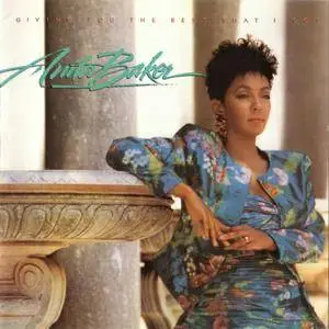 Anita Baker - Giving You The Best That I Got (1988) {Elektra}