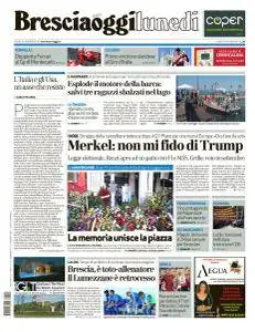 Brescia Oggi - 29 Maggio 2017