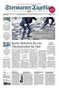 Stormarner Tageblatt - 07. Oktober 2017