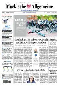 Märkische Allgemeine Brandenburger Kurier - 23. April 2018