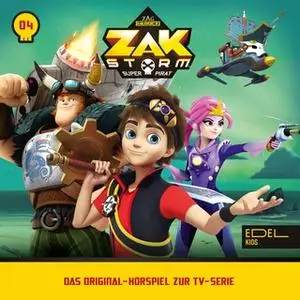 «Zak Storm - Folge 4: Bei den Meerestrollen / Calabrass außer Betrieb» by Angela Strunck