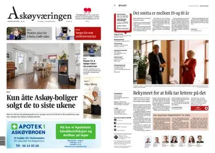 Askøyværingen – 08. april 2020