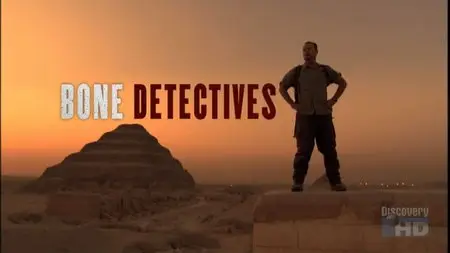 DC Bone Detectives - Mystery at the Monastery (2008)