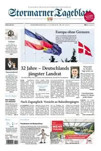 Stormarner Tageblatt - 11. Mai 2019