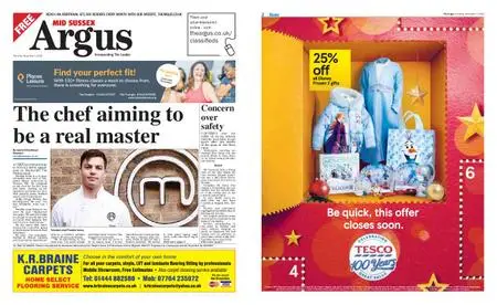 Mid Sussex Argus – November 07, 2019