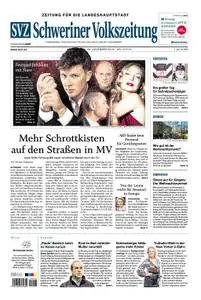 Schweriner Volkszeitung Zeitung für die Landeshauptstadt - 28. November 2019