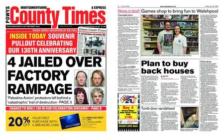 County Times – June 30, 2023