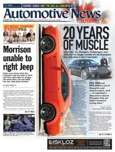 Automotive News Canada - December 2023