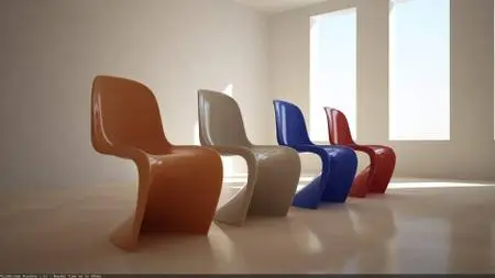 Vray 1.05 for Cinema4D ( PC ) 