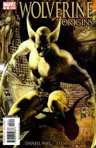 Wolverine Origins #03