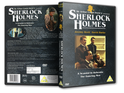 The Adventures Of Sherlock Holmes. A Scandal In Bohemia.