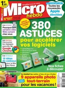Micro Hebdo - 16 Juin 2011