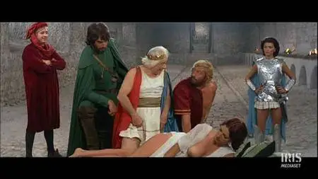 Tales of Canterbury / Canterbury n° 2 - Nuove storie d'amore del '300 (1973)