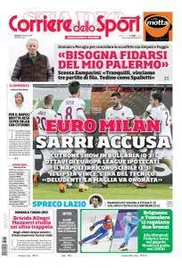 Corriere dello Sport Sicilia - 16 Febbraio 2018