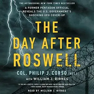 The Day After Roswell [Audiobook]