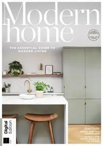 Modern Home Book - 4th Edition - 11 April 2024