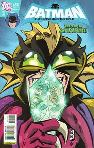 Batman: The Brave and the Bold #22 (Ongoing)
