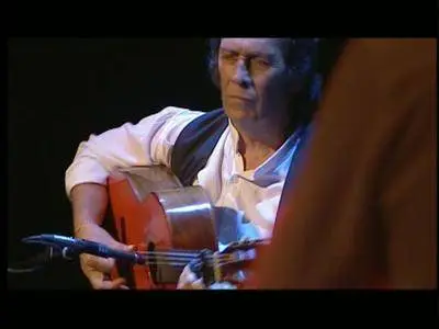 Paco de Lucia - Francisco Sanchez (2003) [2DVD5 PAL] {Universal Music Spain}