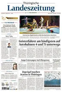 Thüringische Landeszeitung Weimar - 07. Oktober 2017