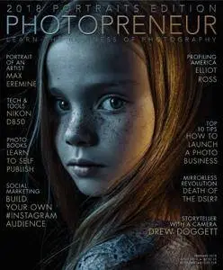 Photopreneur  - January 27, 2018
