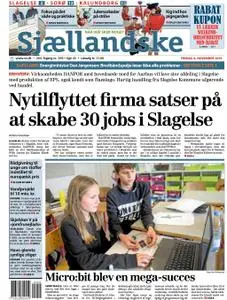 Sjællandske Slagelse – 08. november 2019