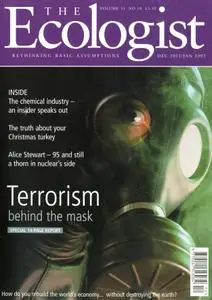 Resurgence & Ecologist - Ecologist, Vol 31 No 10 - Dec/Jan 2002