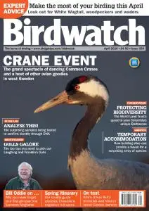 Birdwatch UK - Issue 334 - April 2020